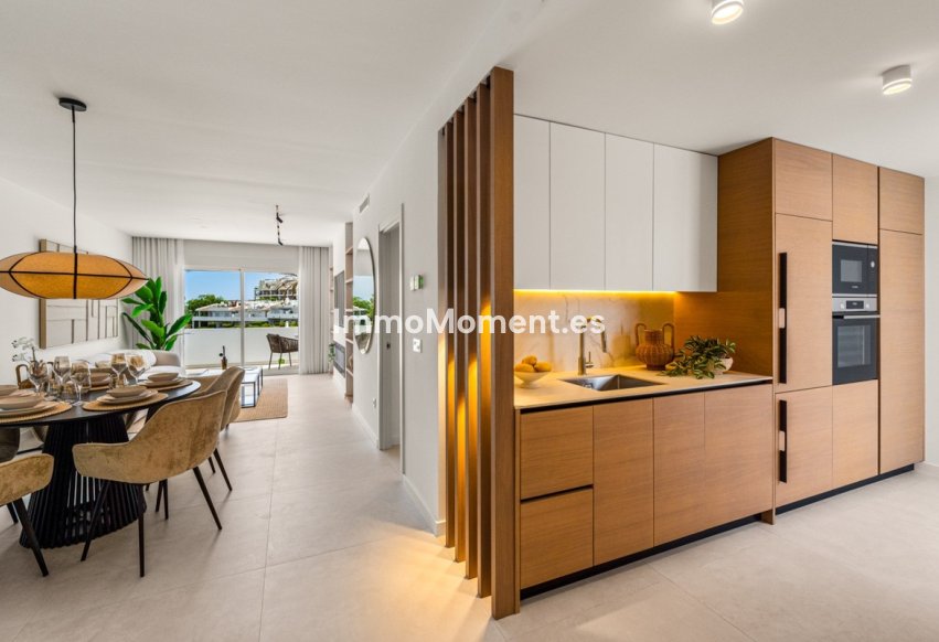 Reventa - Apartamento - Marbella - Nueva Andalucía