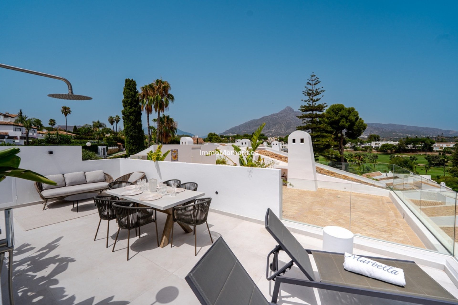 Reventa - Apartamento - Marbella - Nueva Andalucía
