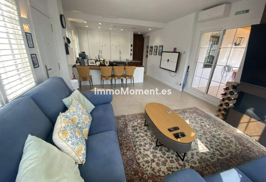 Reventa - Apartamento - Marbella - Nueva Andalucía