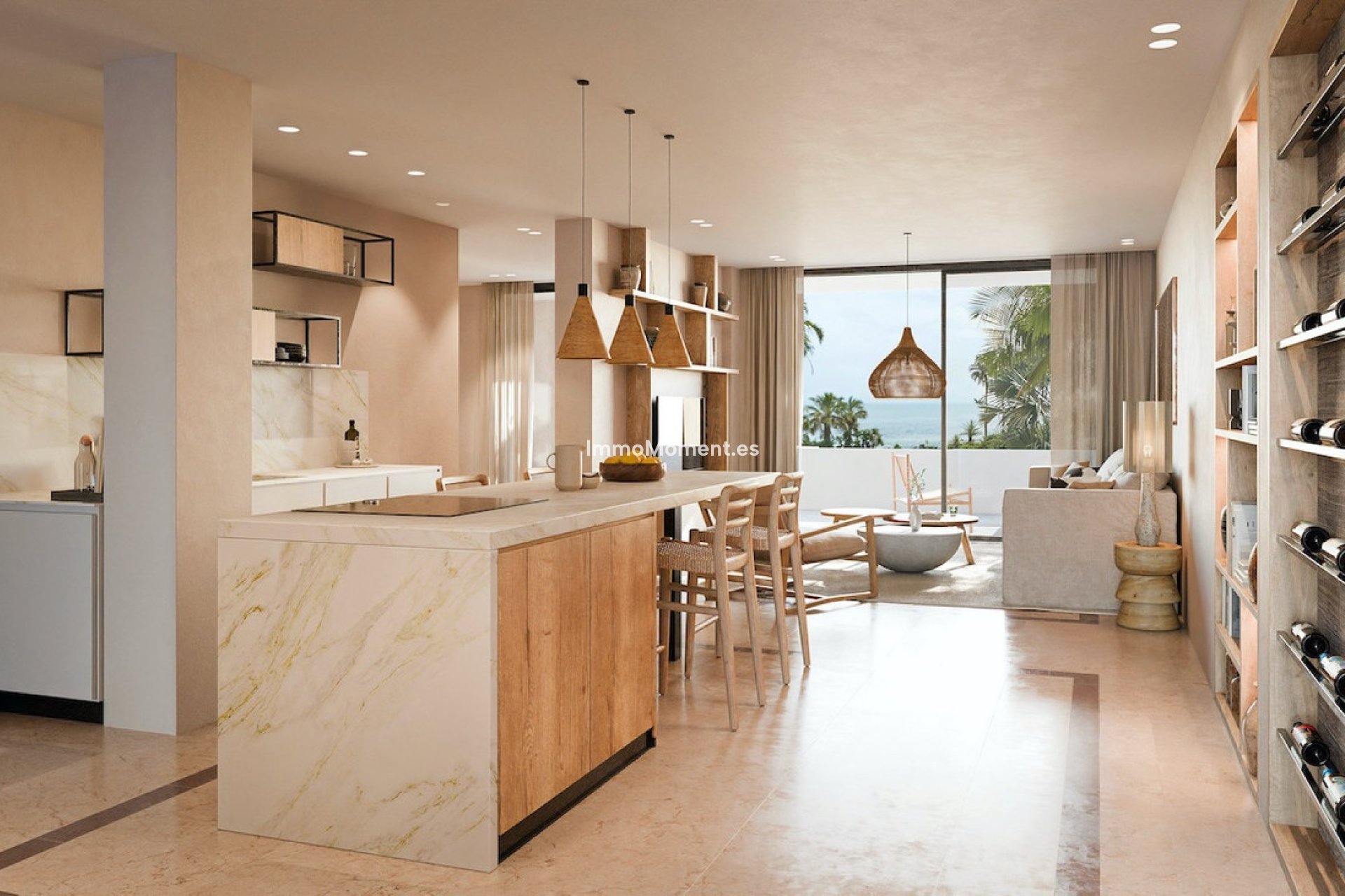 Reventa - Apartamento - Marbella - Puerto Banús