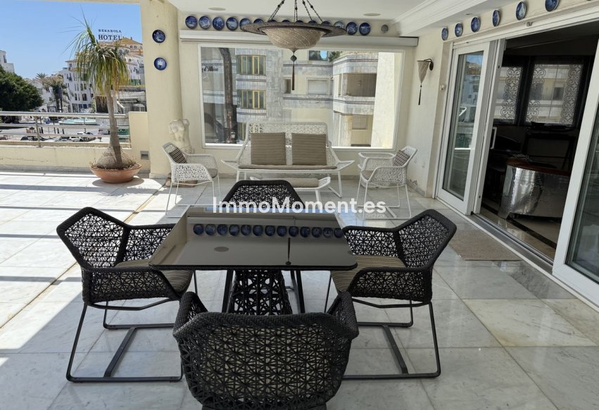 Reventa - Apartamento - Marbella - Puerto Banús