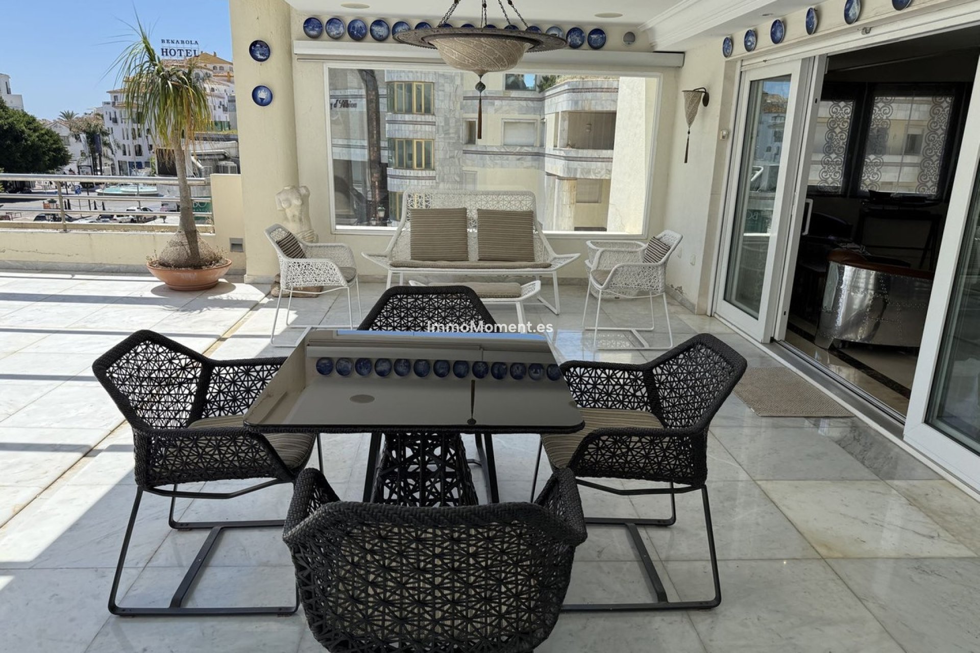 Reventa - Apartamento - Marbella - Puerto Banús