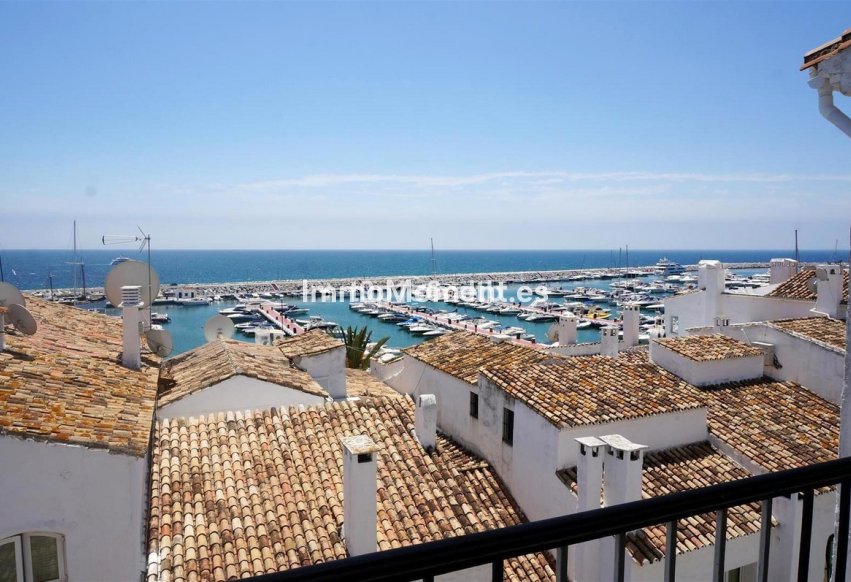 Reventa - Apartamento - Marbella - Puerto Banús