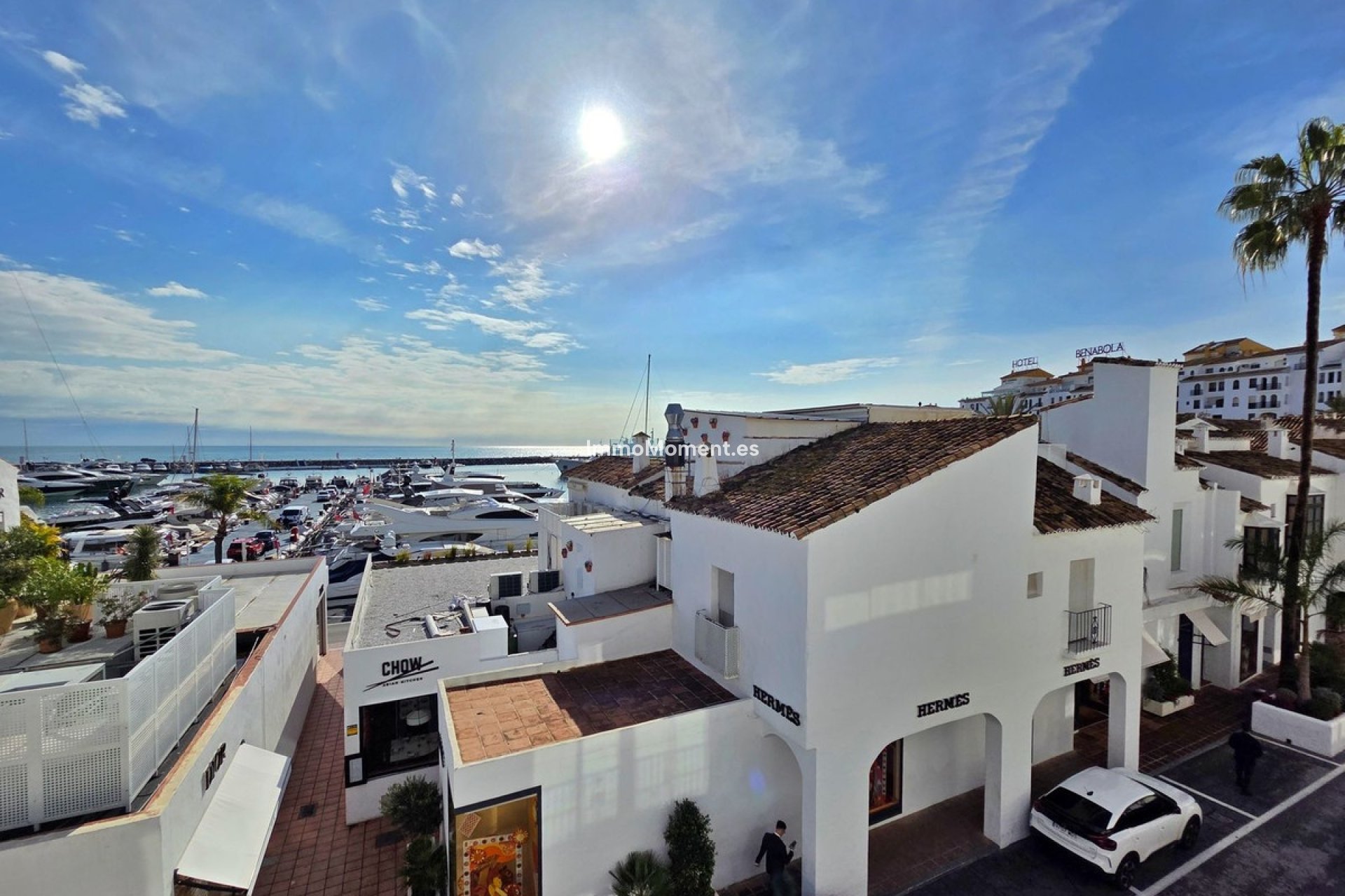 Reventa - Apartamento - Marbella - Puerto Banús