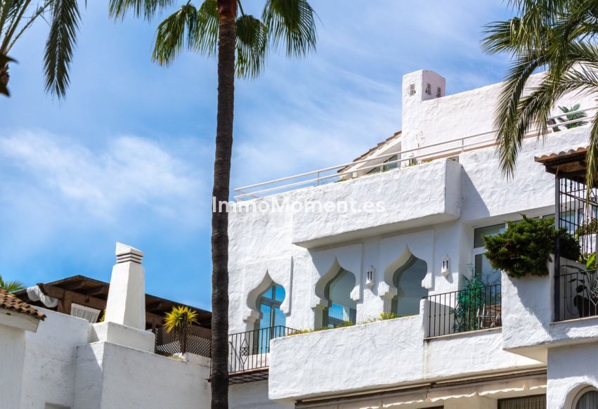 Reventa - Apartamento - Marbella - Puerto Banús