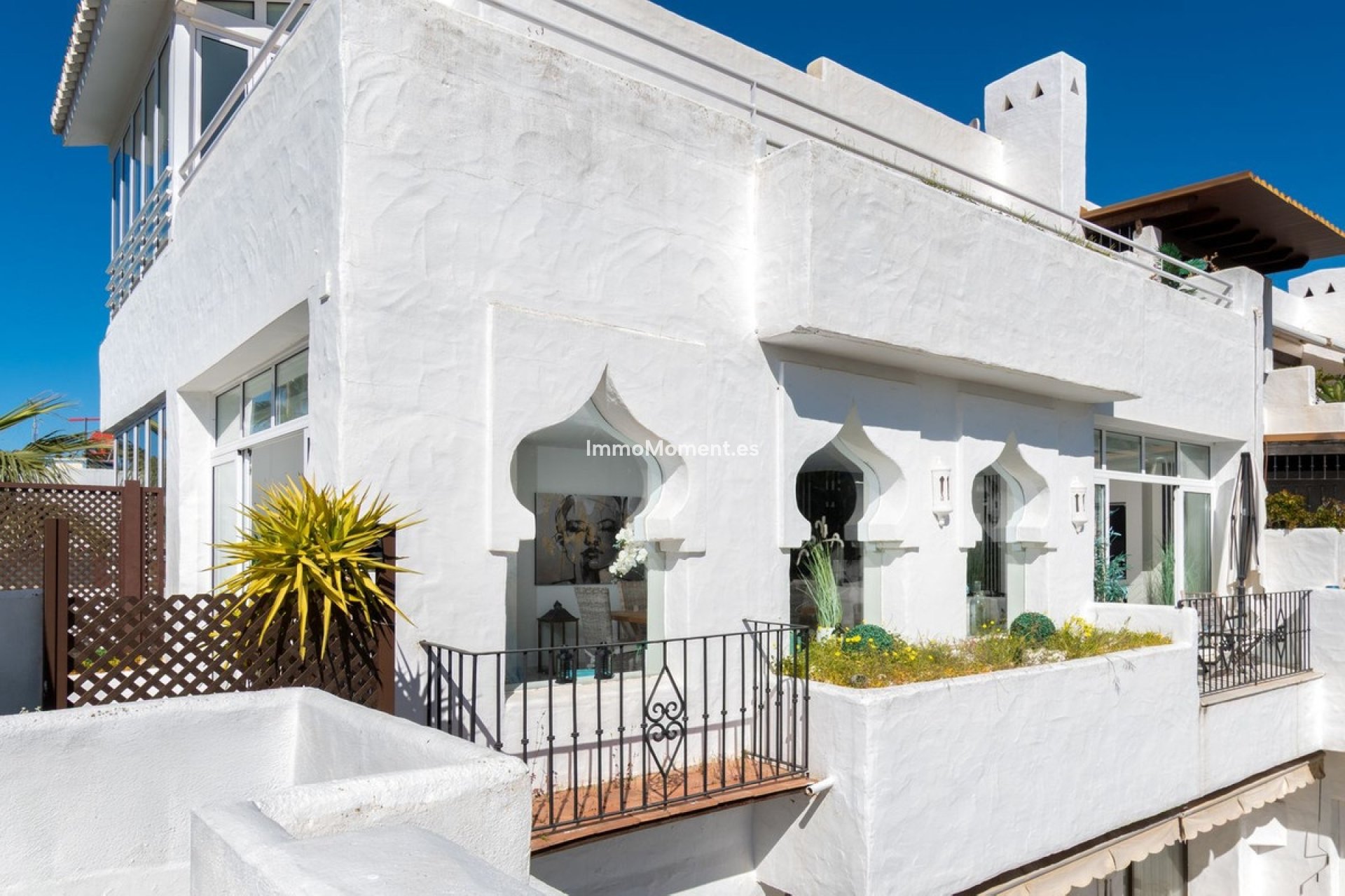 Reventa - Apartamento - Marbella - Puerto Banús