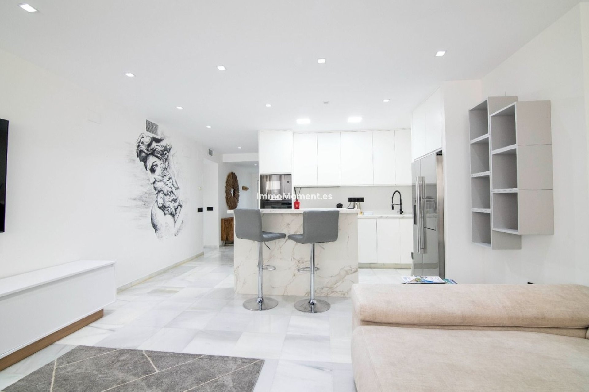 Reventa - Apartamento - Marbella - Puerto Banús