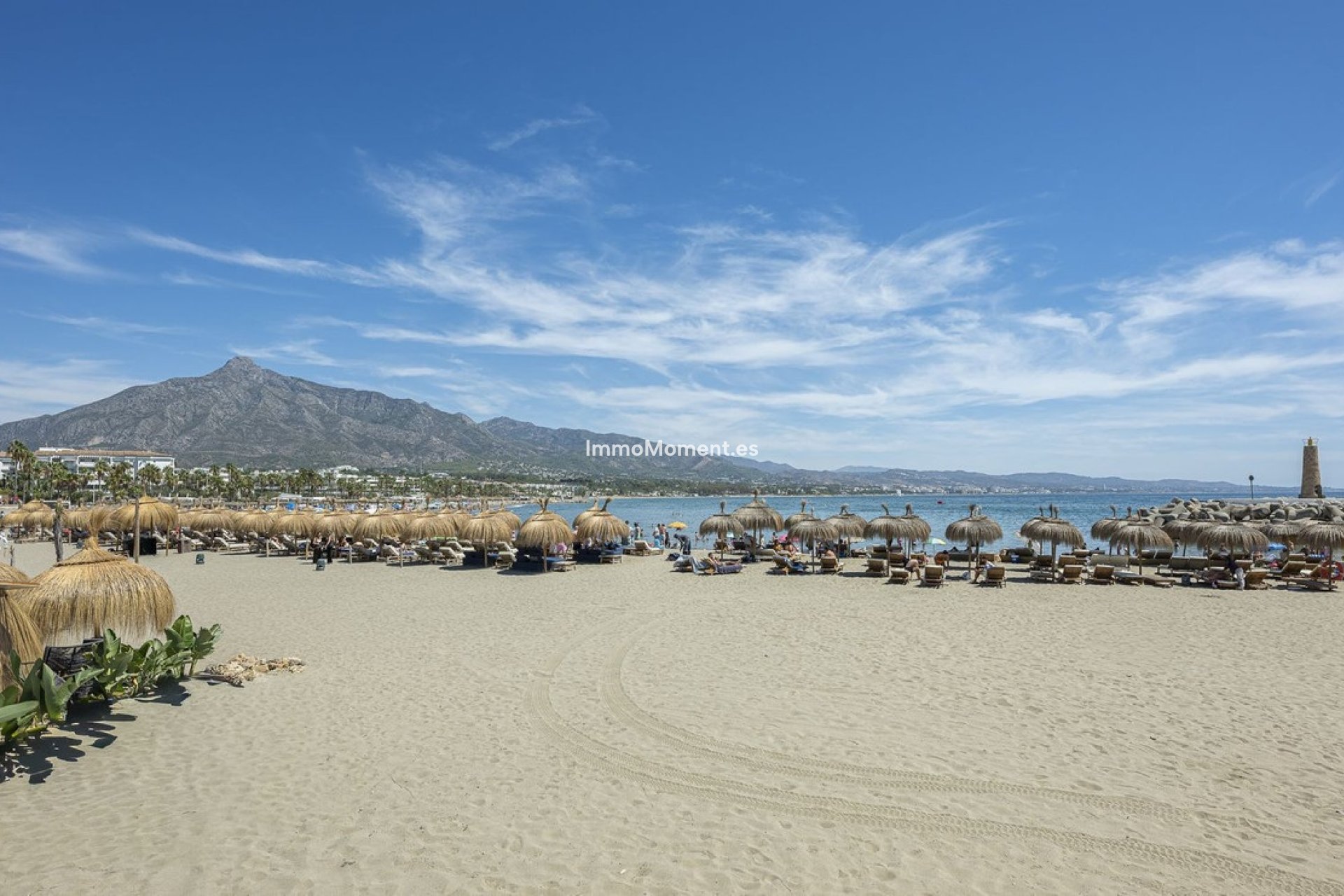 Reventa - Apartamento - Marbella - Puerto Banús