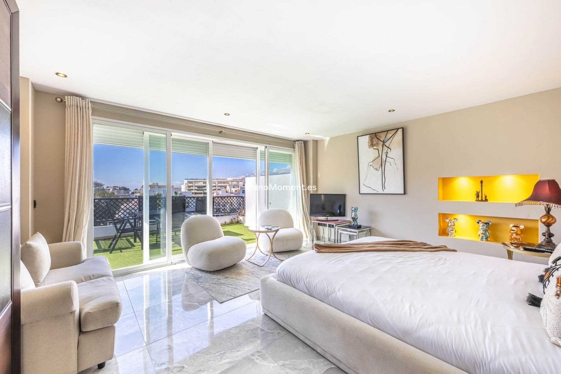 Reventa - Apartamento - Marbella - Puerto Banús