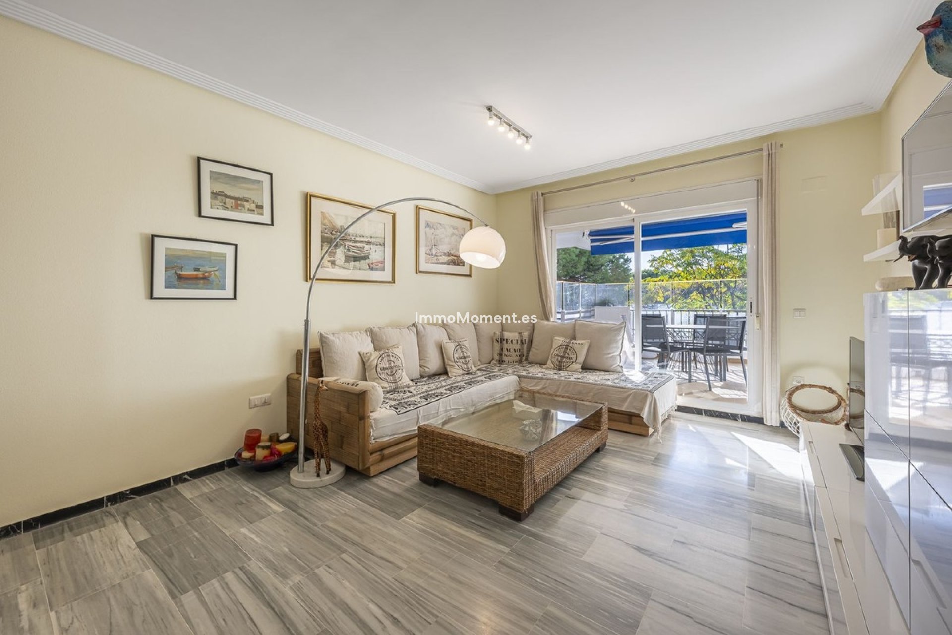 Reventa - Apartamento - Marbella - Puerto Banús