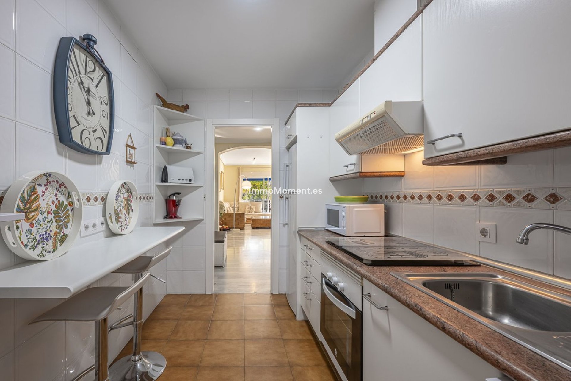 Reventa - Apartamento - Marbella - Puerto Banús