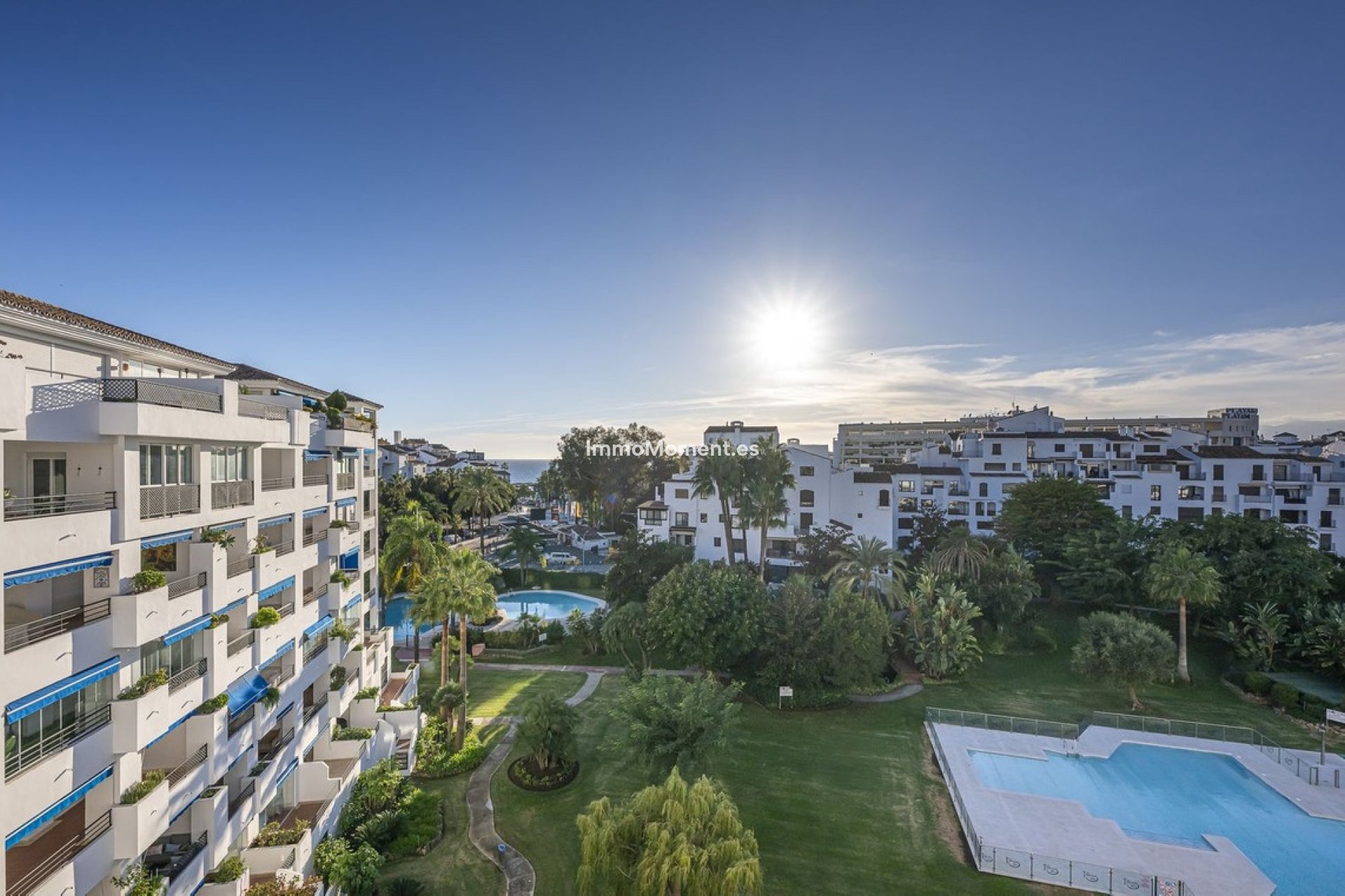 Reventa - Apartamento - Marbella - Puerto Banús