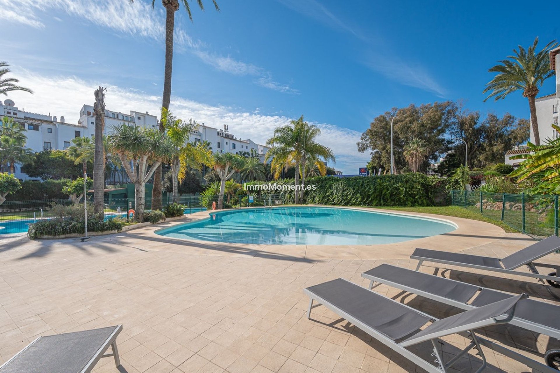 Reventa - Apartamento - Marbella - Puerto Banús