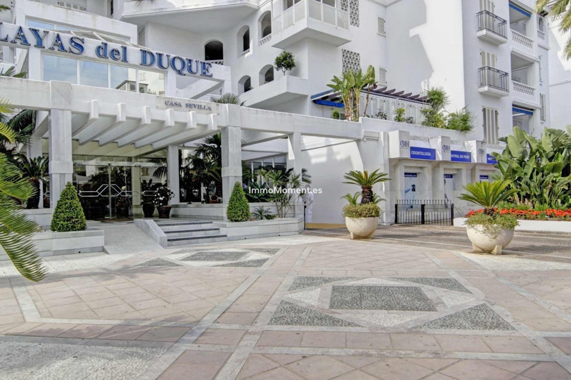 Reventa - Apartamento - Marbella - Puerto Banús