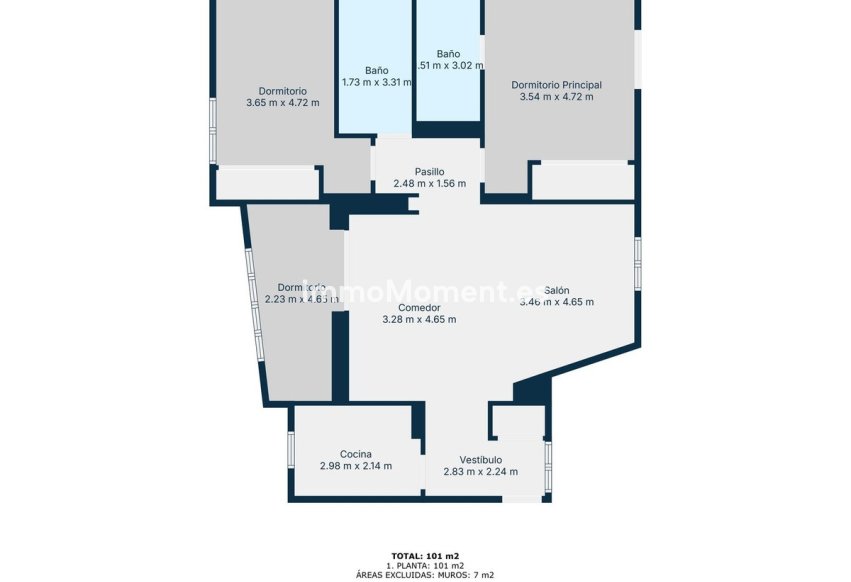 Reventa - Apartamento - Marbella - Puerto Banús