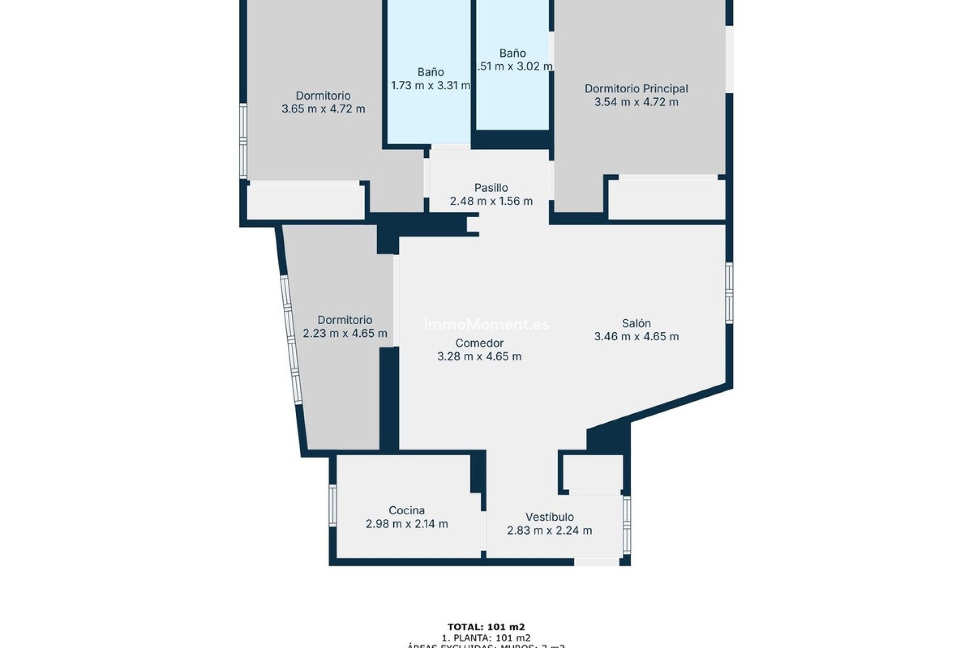 Reventa - Apartamento - Marbella - Puerto Banús