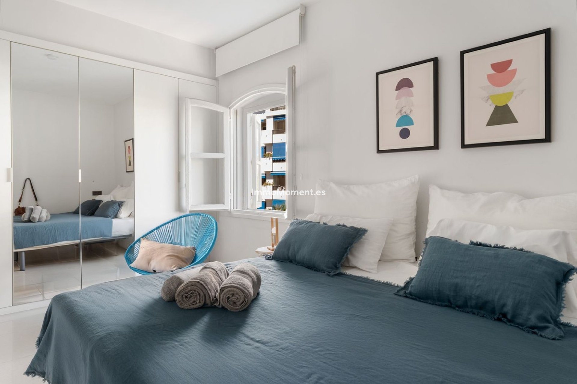 Reventa - Apartamento - Marbella - Puerto Banús