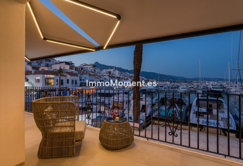 Reventa - Apartamento - Marbella - Puerto Banús