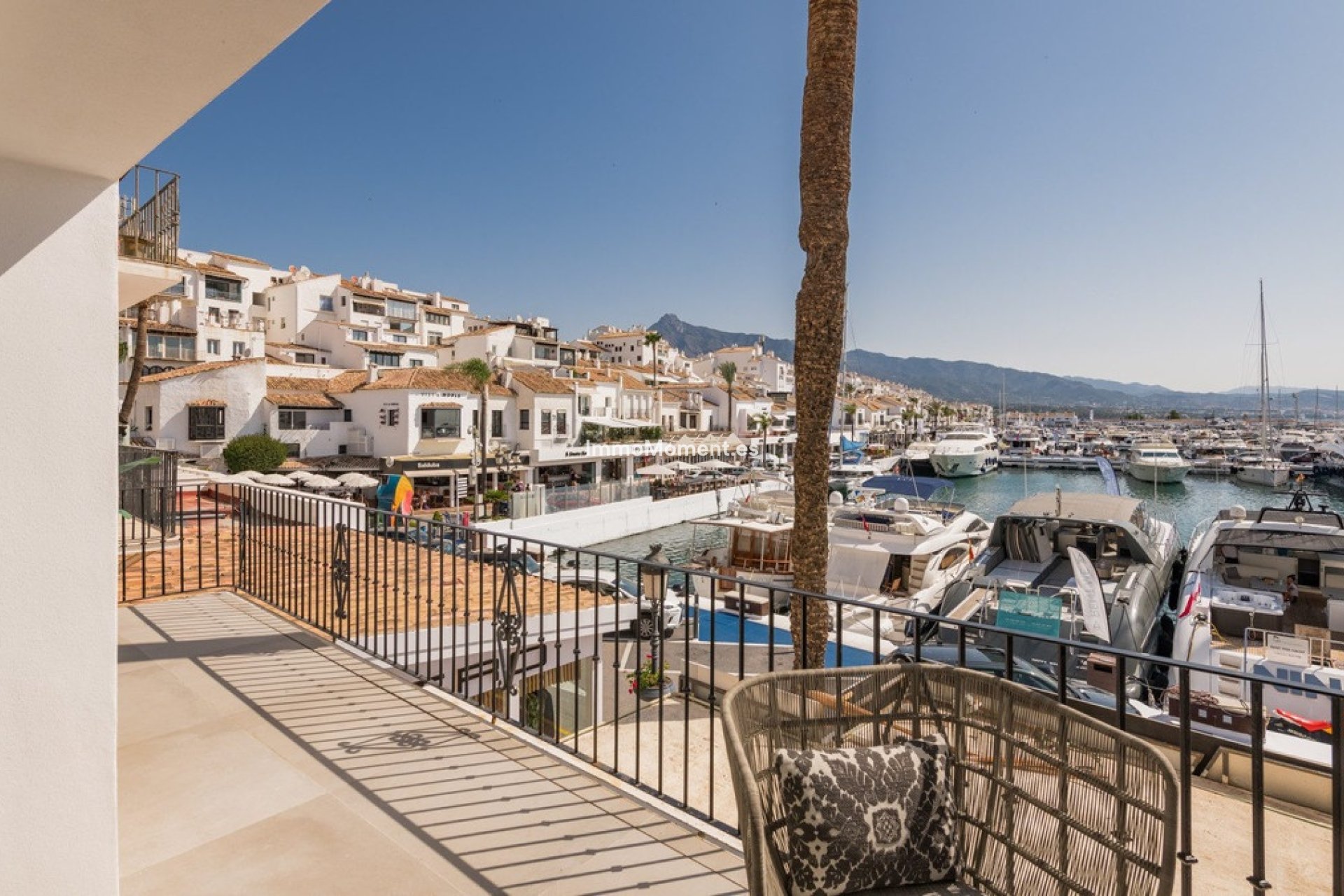 Reventa - Apartamento - Marbella - Puerto Banús