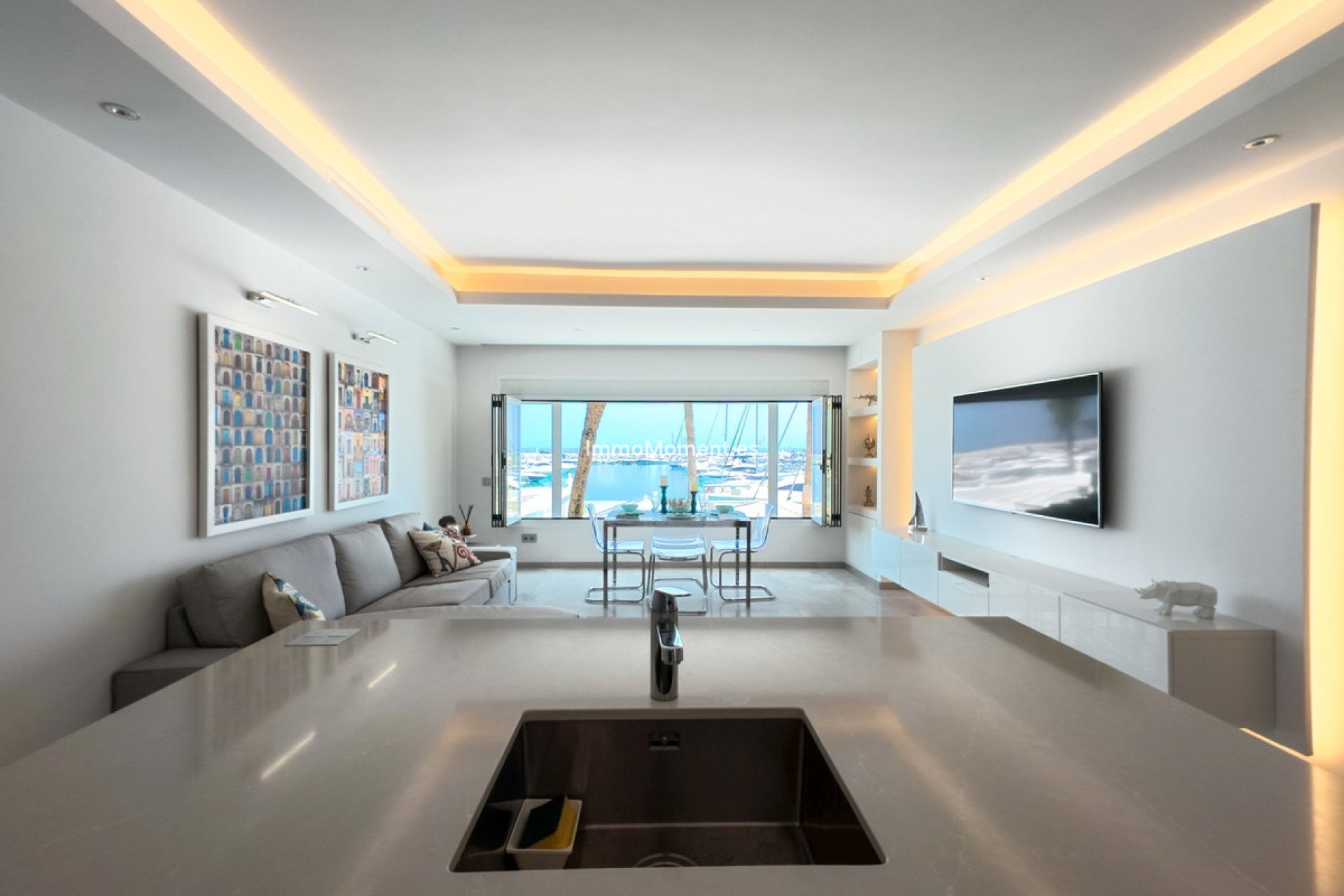 Reventa - Apartamento - Marbella - Puerto Banús