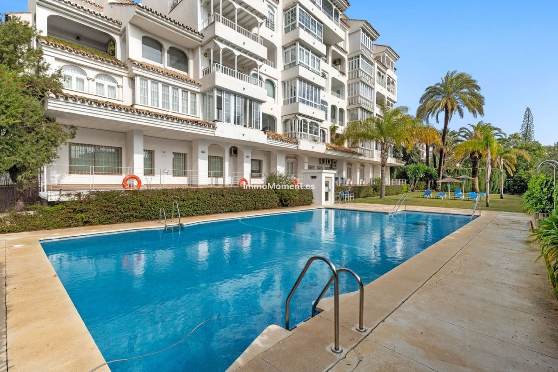 Reventa - Apartamento - Marbella - Puerto Banús