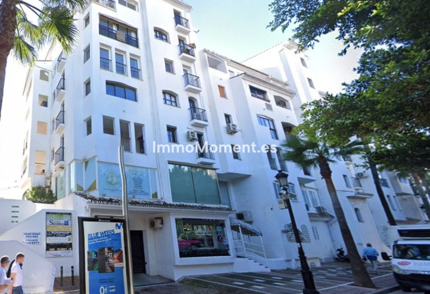 Reventa - Apartamento - Marbella - Puerto Banús