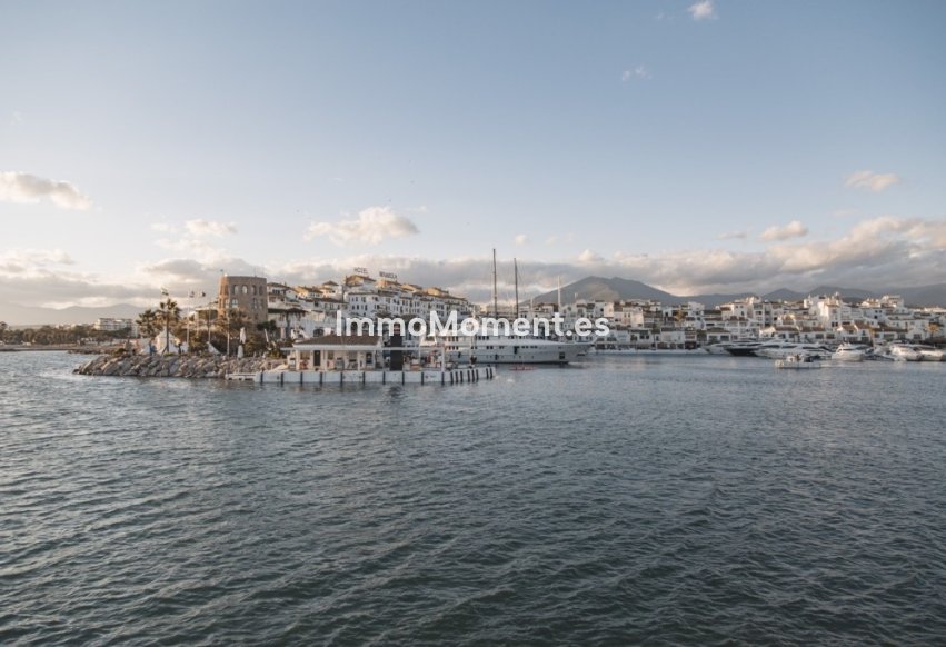 Reventa - Apartamento - Marbella - Puerto Banús