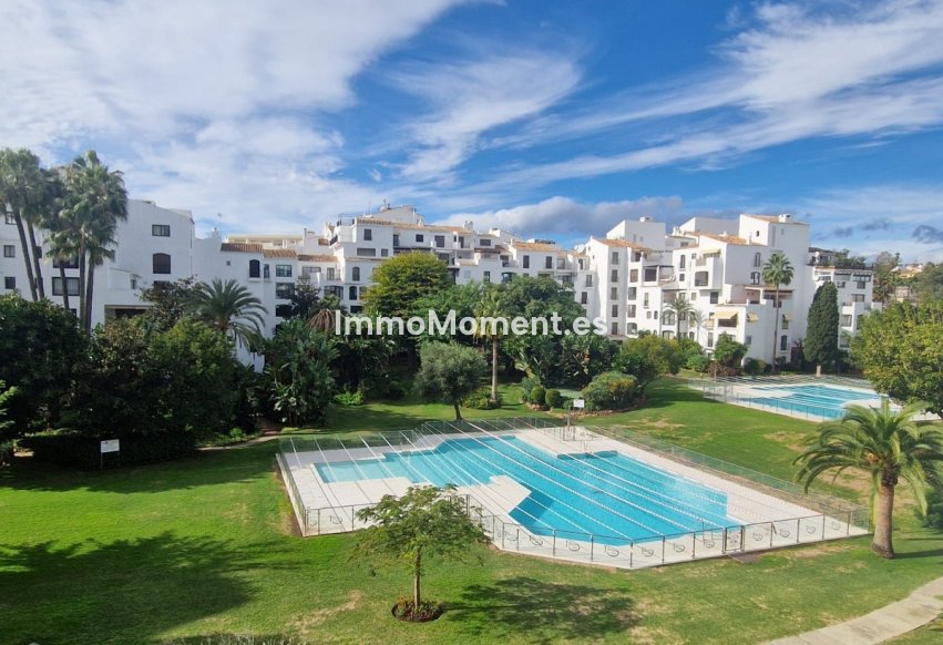Reventa - Apartamento - Marbella - Puerto Banús