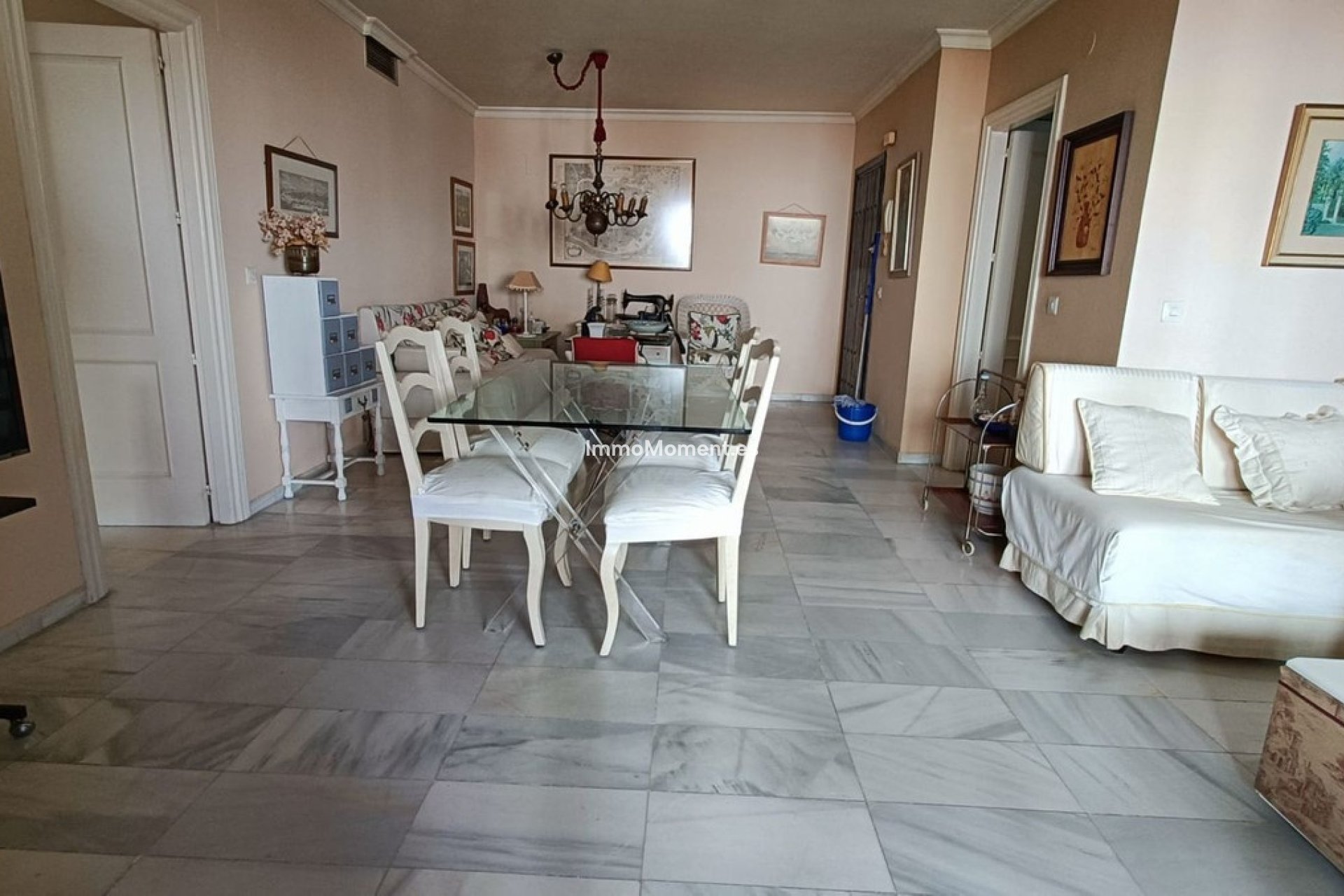 Reventa - Apartamento - Marbella - Puerto Banús