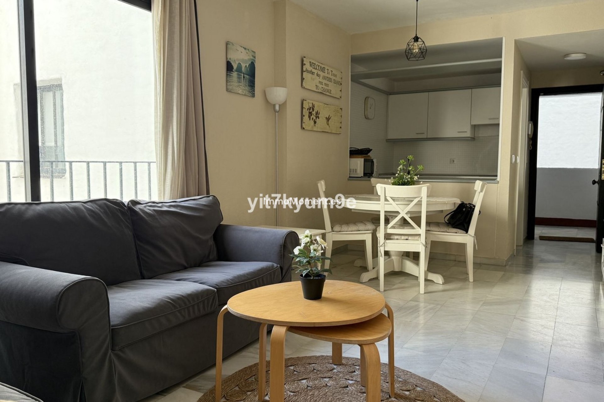 Reventa - Apartamento - Marbella - Puerto Banús