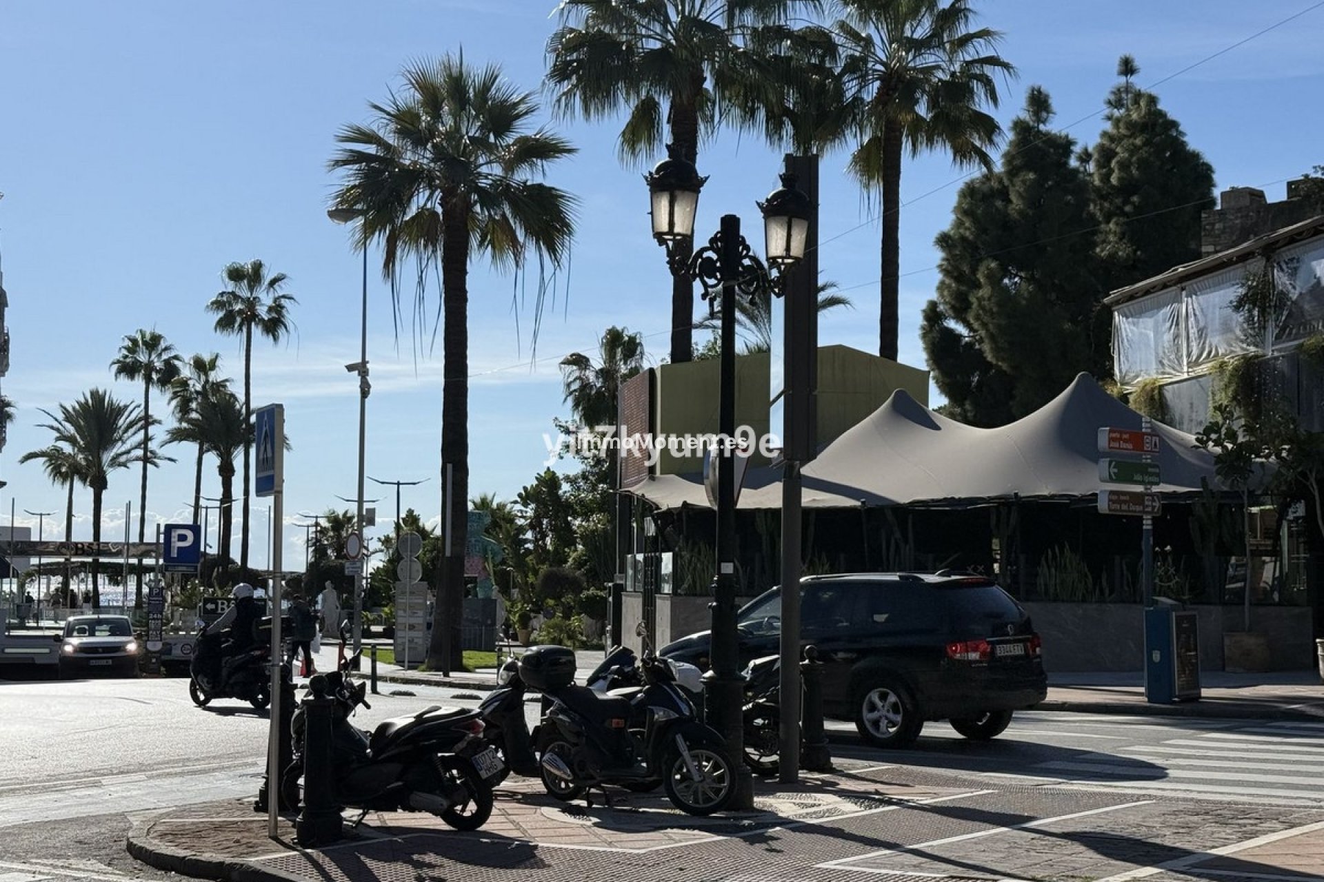 Reventa - Apartamento - Marbella - Puerto Banús