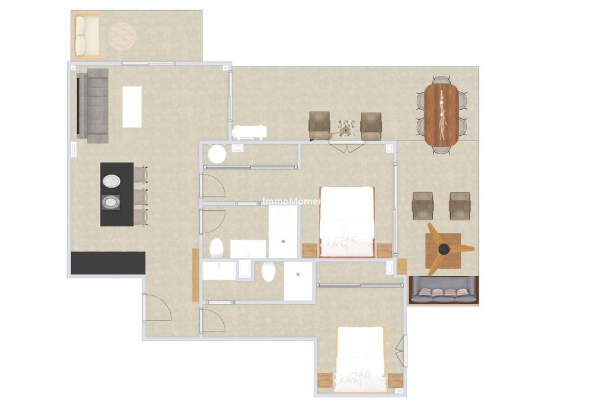 Reventa - Apartamento - Marbella - Puerto Banús