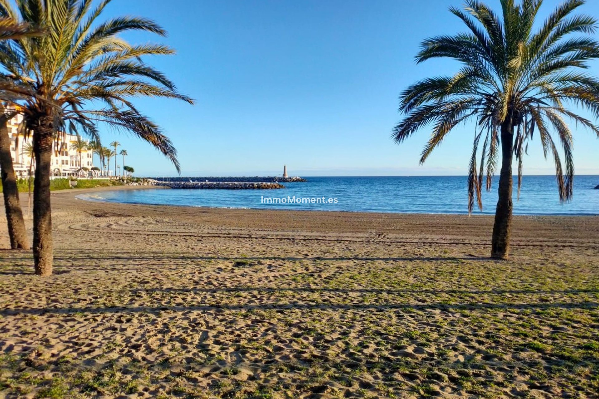 Reventa - Apartamento - Marbella - Puerto Banús