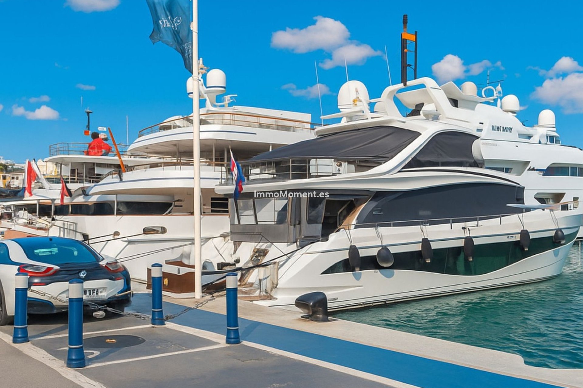 Reventa - Apartamento - Marbella - Puerto Banús