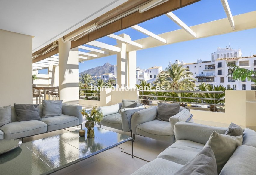 Reventa - Apartamento - Marbella - Puerto Banús