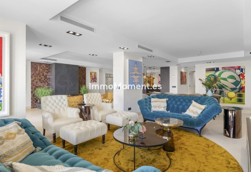 Reventa - Apartamento - Marbella - Puerto Banús