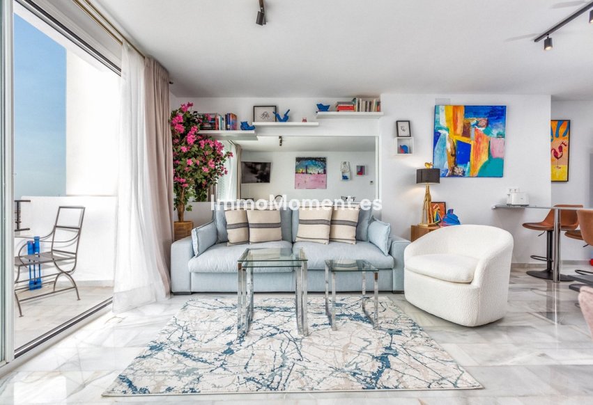 Reventa - Apartamento - Marbella - Puerto Banús