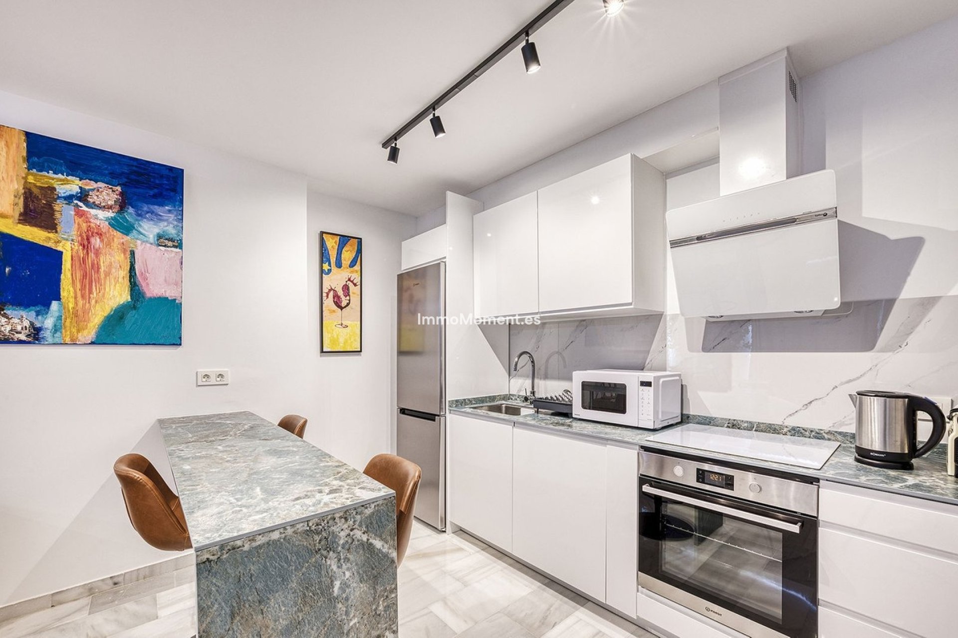 Reventa - Apartamento - Marbella - Puerto Banús