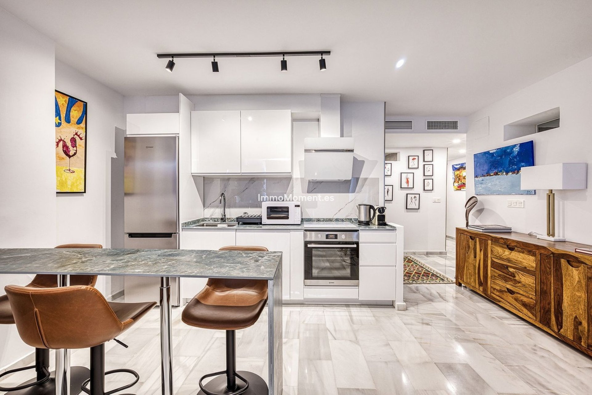 Reventa - Apartamento - Marbella - Puerto Banús