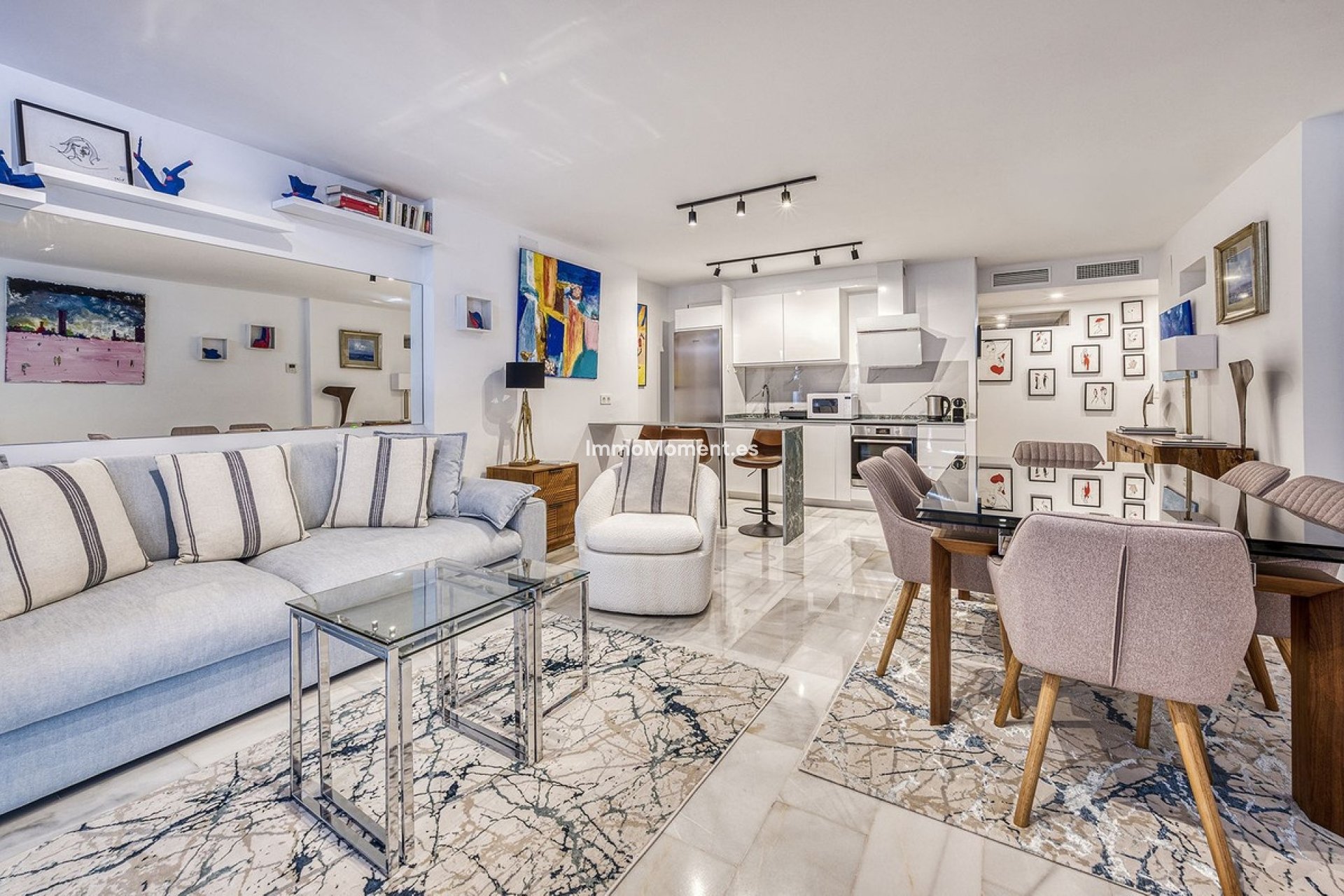 Reventa - Apartamento - Marbella - Puerto Banús