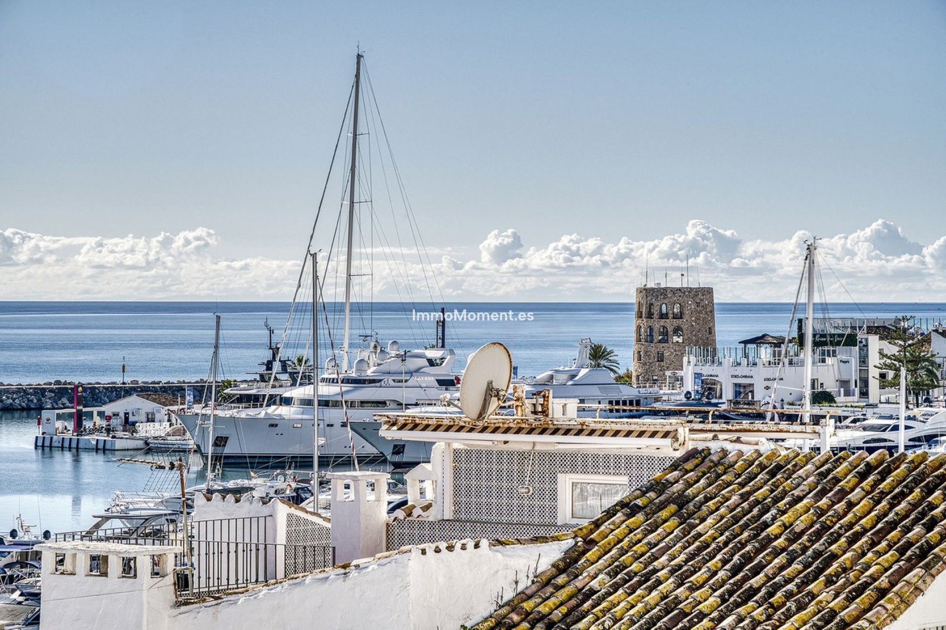 Reventa - Apartamento - Marbella - Puerto Banús