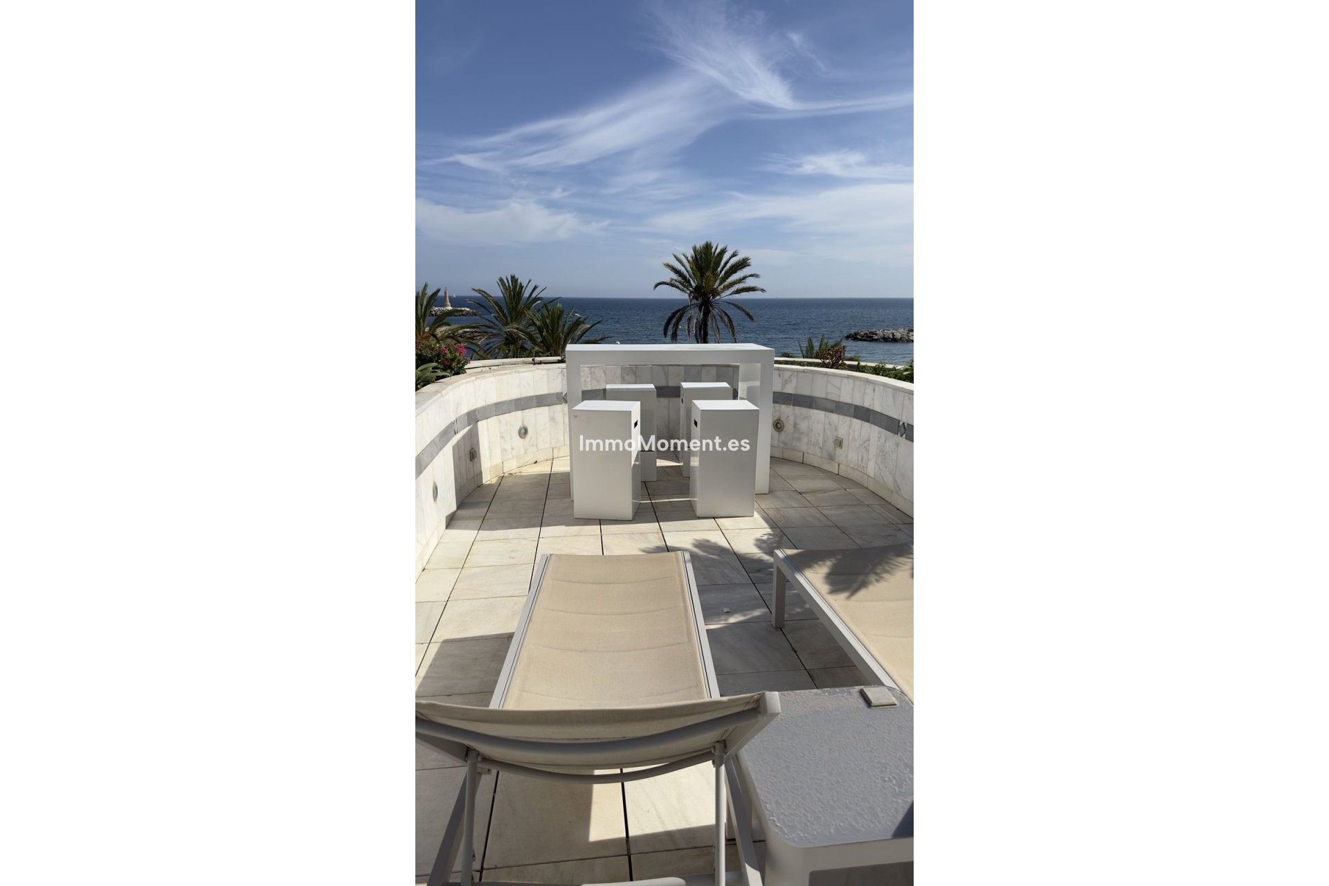 Reventa - Apartamento - Marbella - Puerto Banús