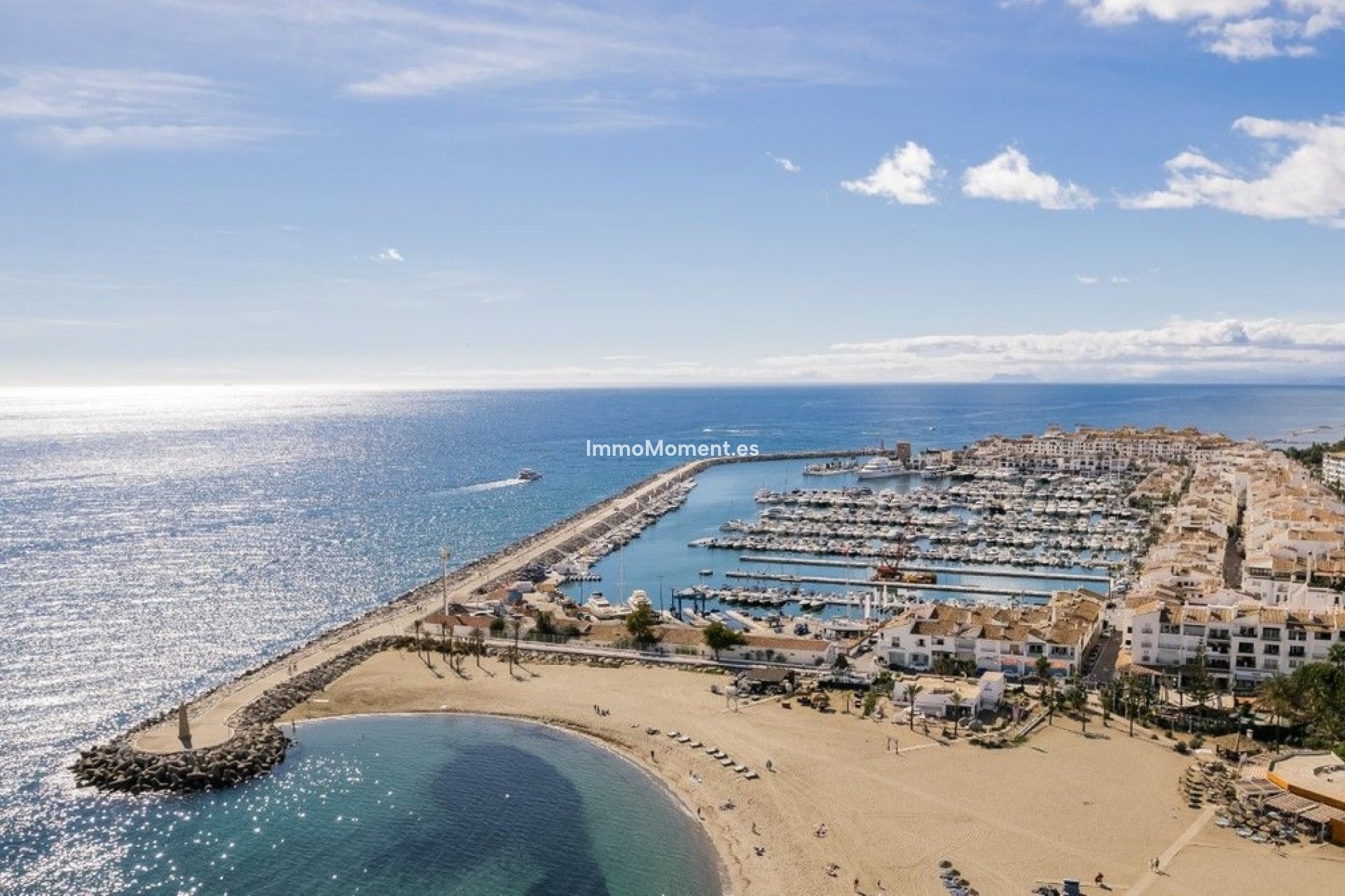 Reventa - Apartamento - Marbella - Puerto Banús