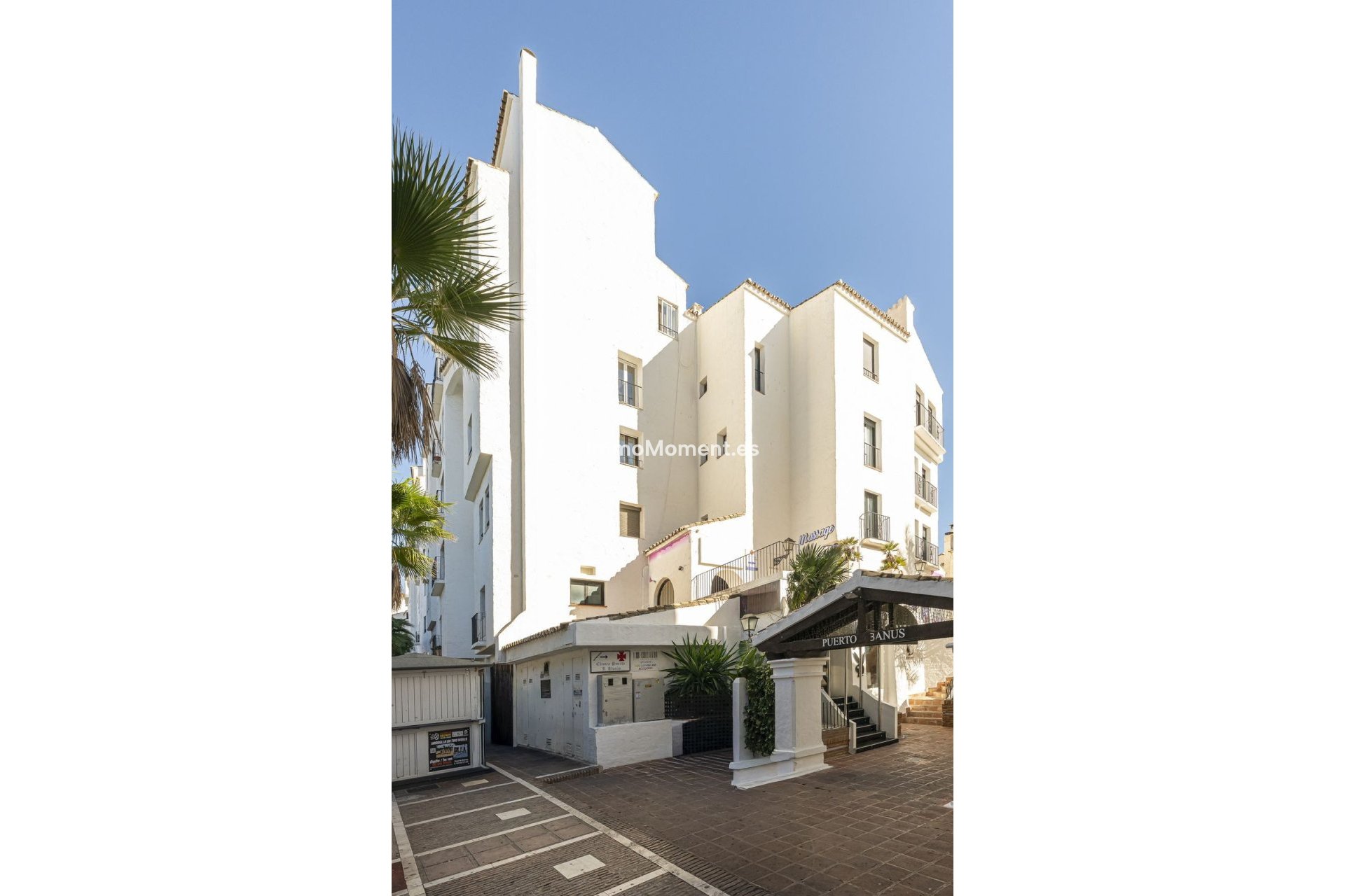 Reventa - Apartamento - Marbella - Puerto Banús