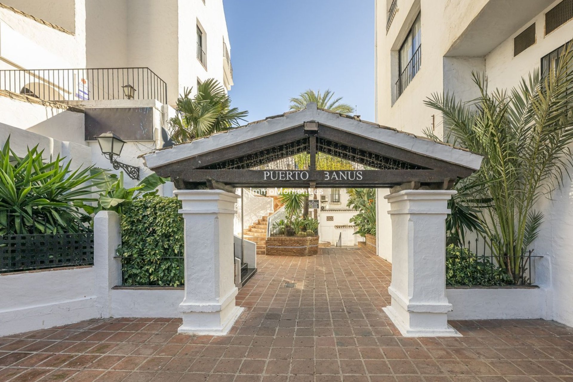 Reventa - Apartamento - Marbella - Puerto Banús