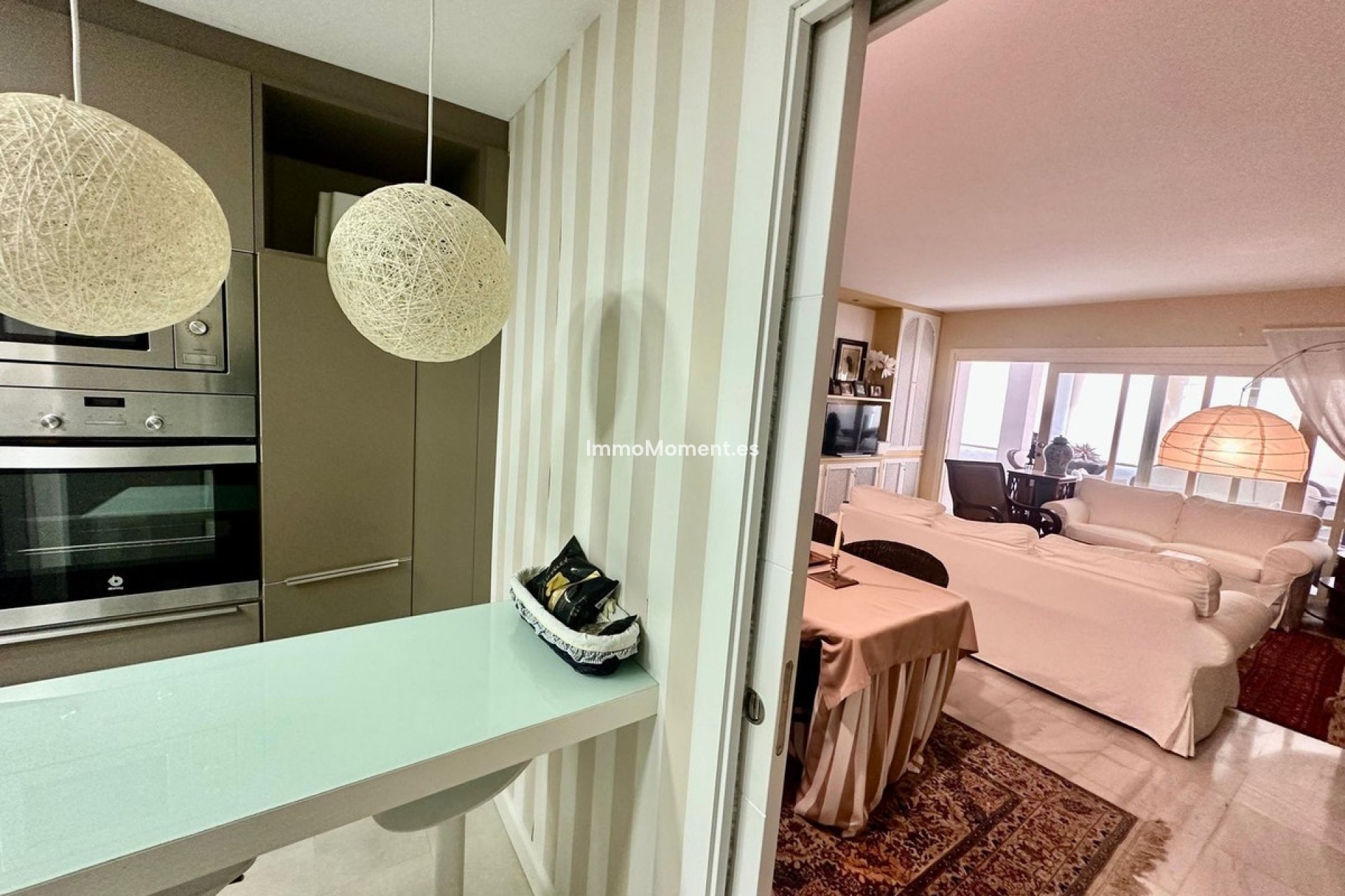 Reventa - Apartamento - Marbella - Puerto Banús