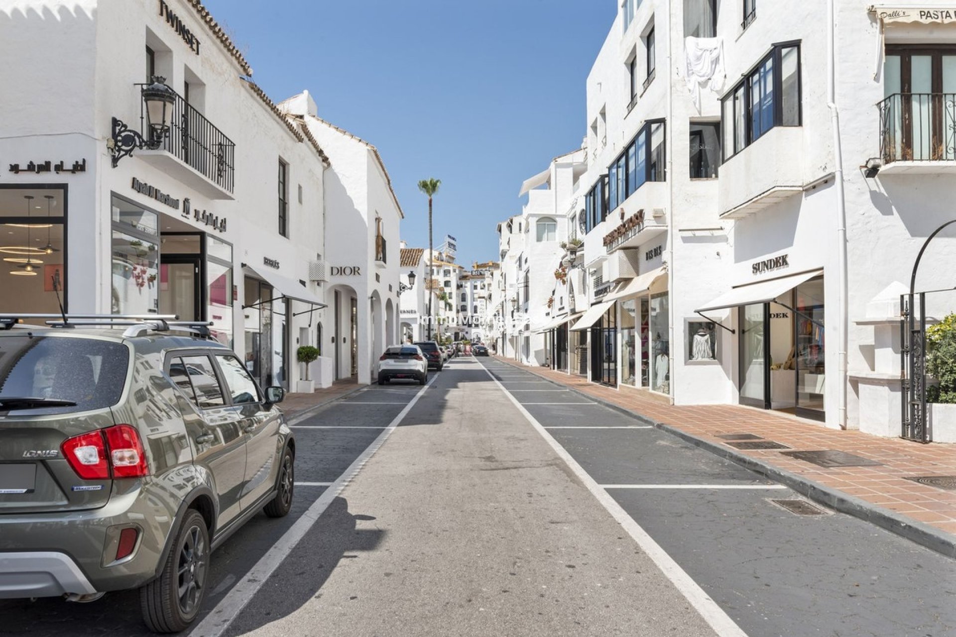 Reventa - Apartamento - Marbella - Puerto Banús