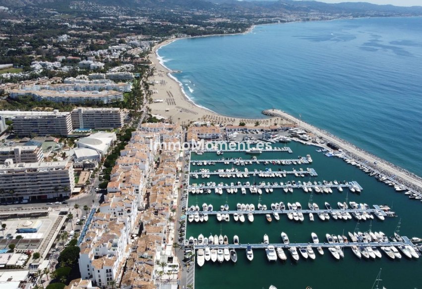 Reventa - Apartamento - Marbella - Puerto Banús