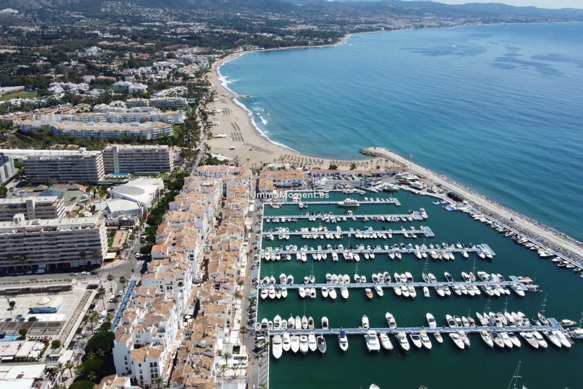 Reventa - Apartamento - Marbella - Puerto Banús