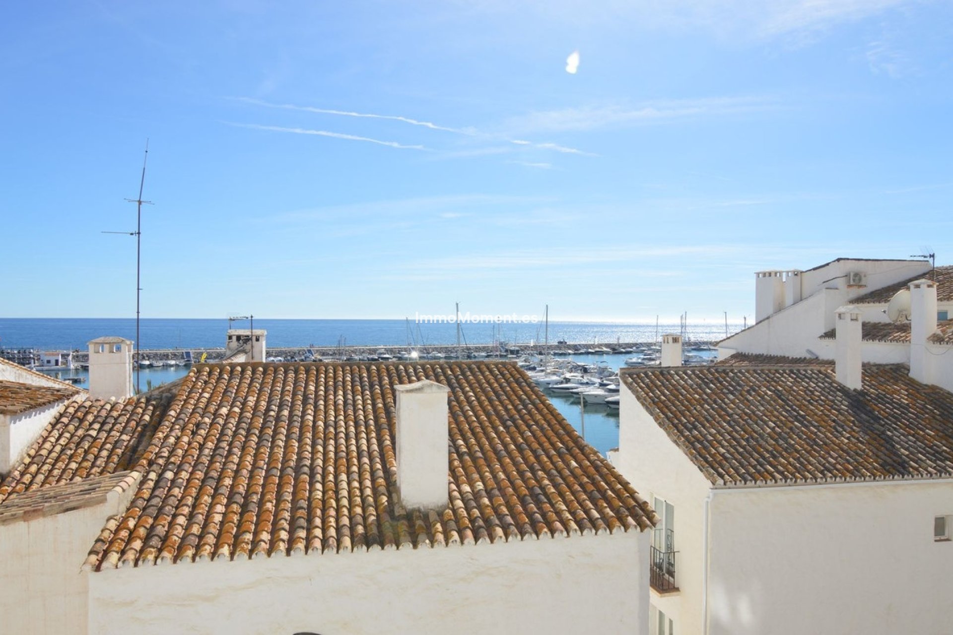 Reventa - Apartamento - Marbella - Puerto Banús